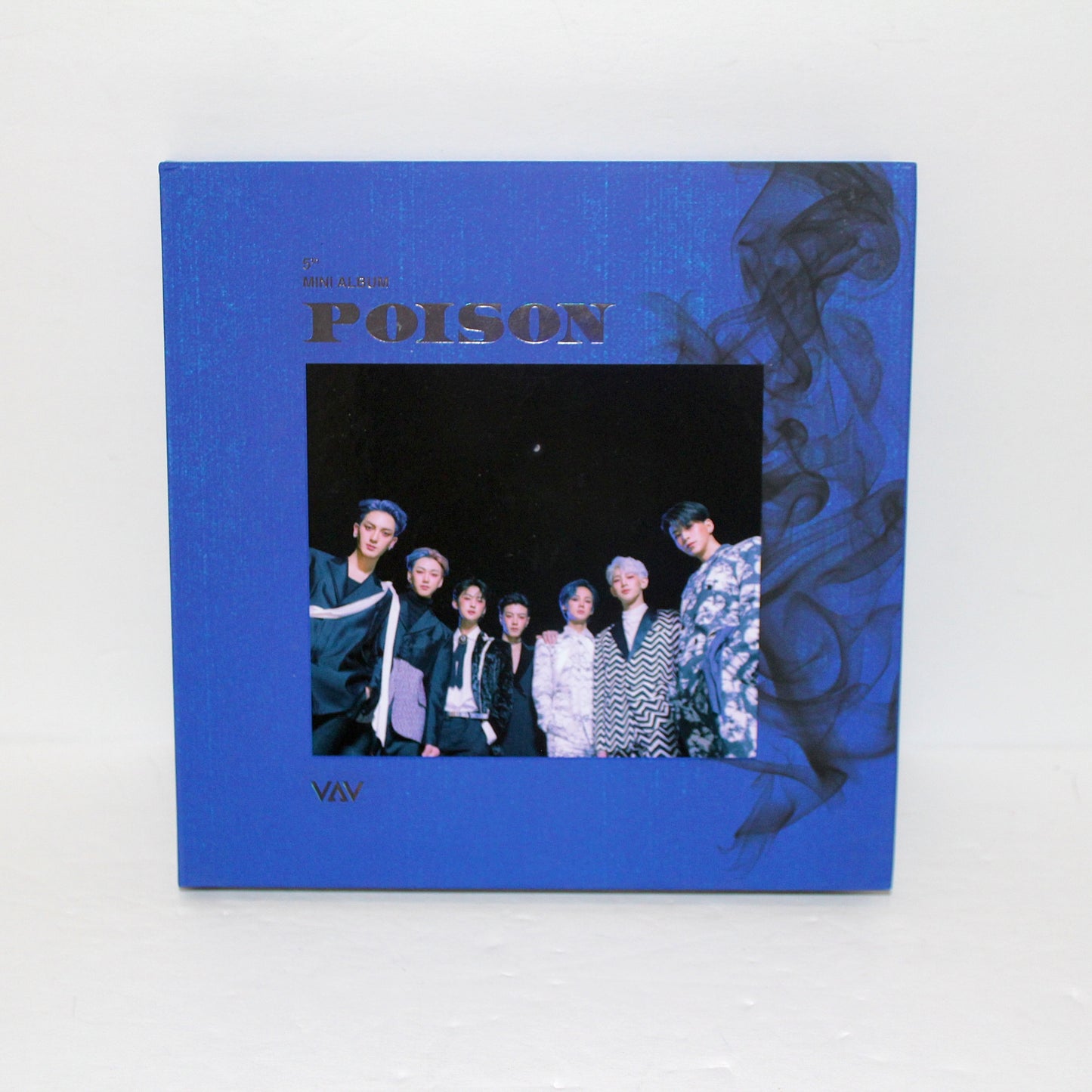 VAV 5th Mini Album: Poison