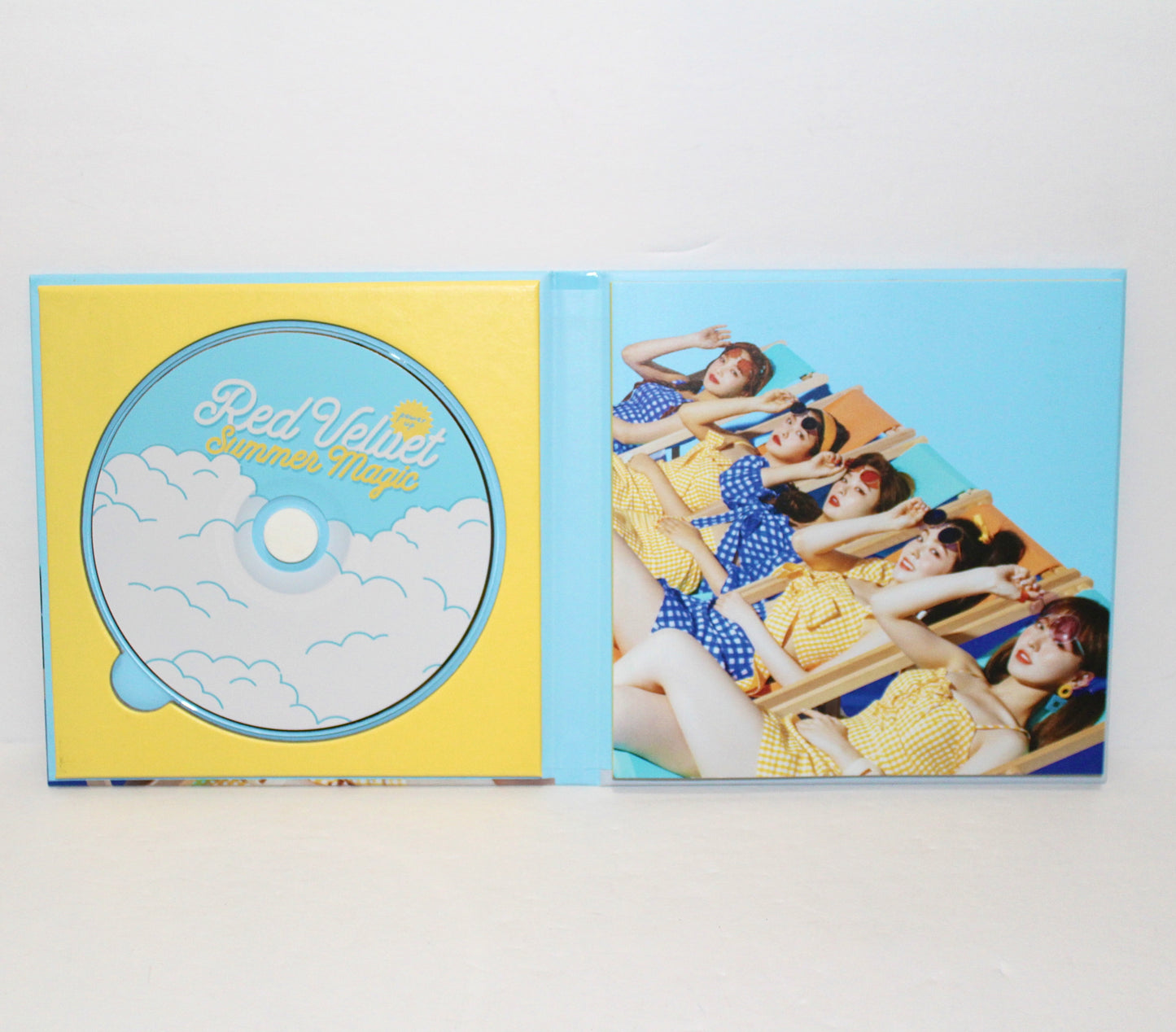 RED VELVET 2nd Special Mini Album: Summer Magic | Standard Ver