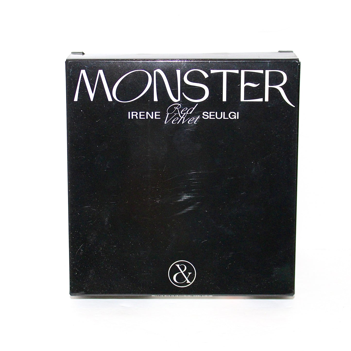 IRENE & SEULGI 1st Mini Album: MONSTER | Top Note Ver.