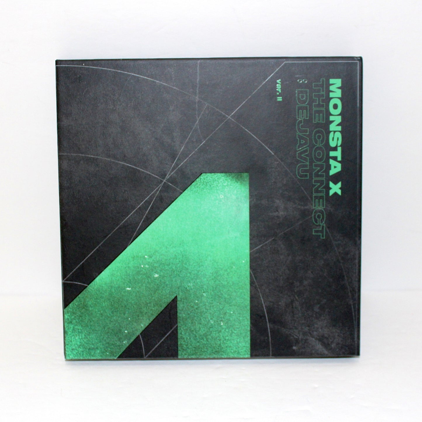 MONSTA X 6th Mini Album: The Connect: Dejavu | Ver. 2