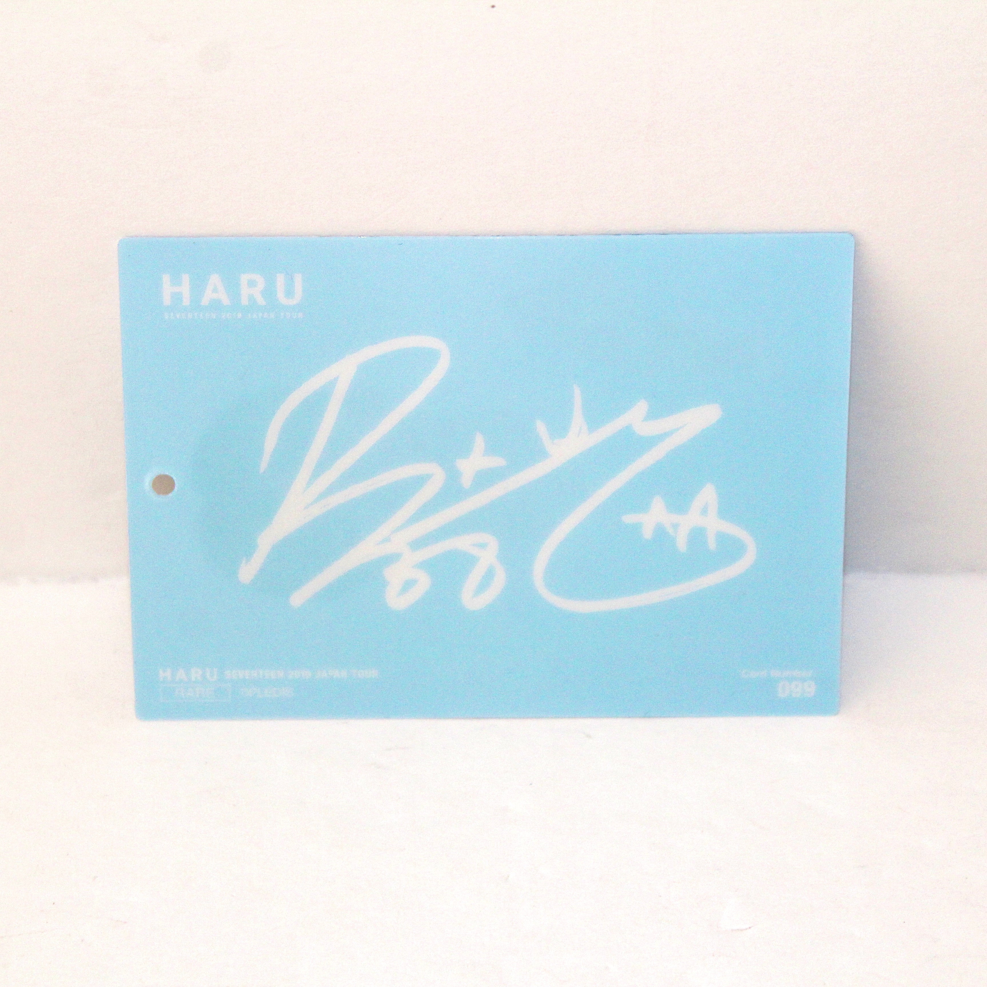 SEVENTEEN 2019 Japan Tour: HARU | PCs – K-Universe