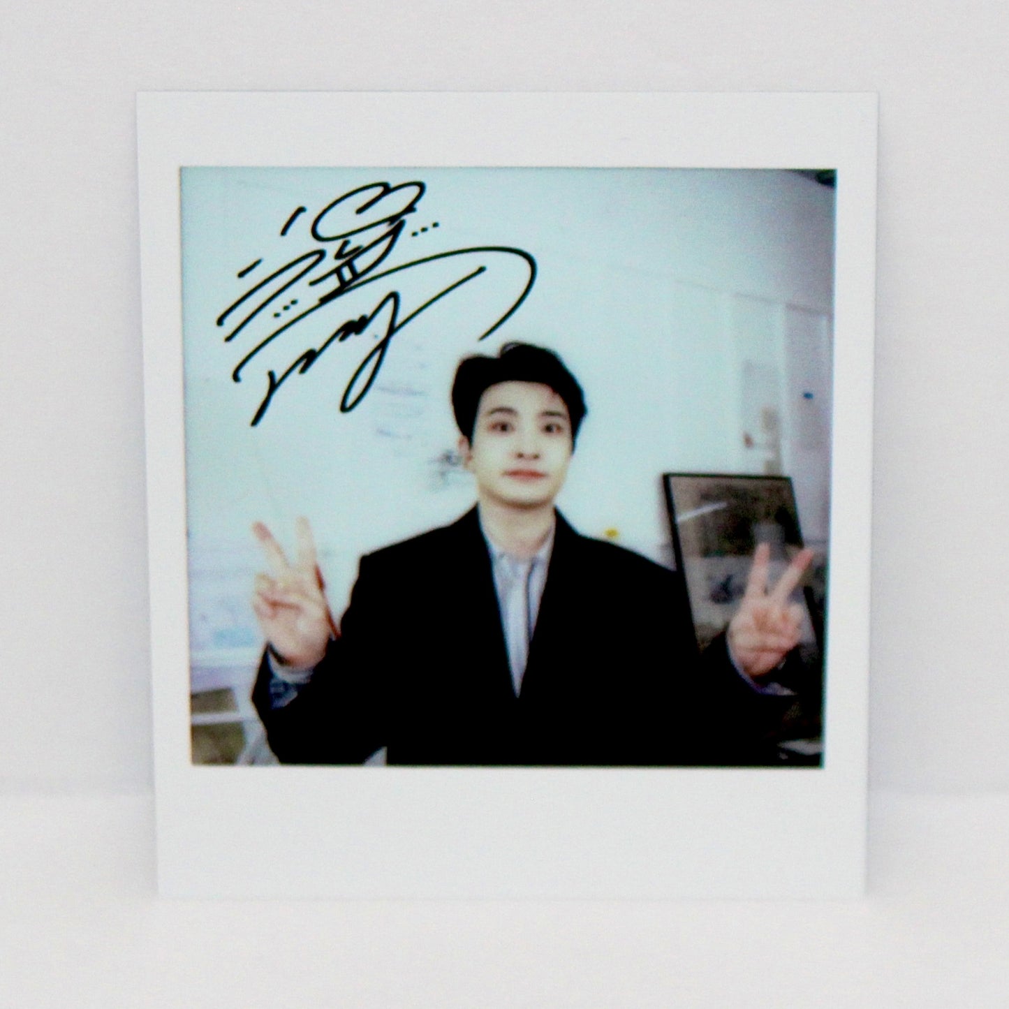 GOT7 12th Mini Album: GOT7 | Youngjae Polaroids