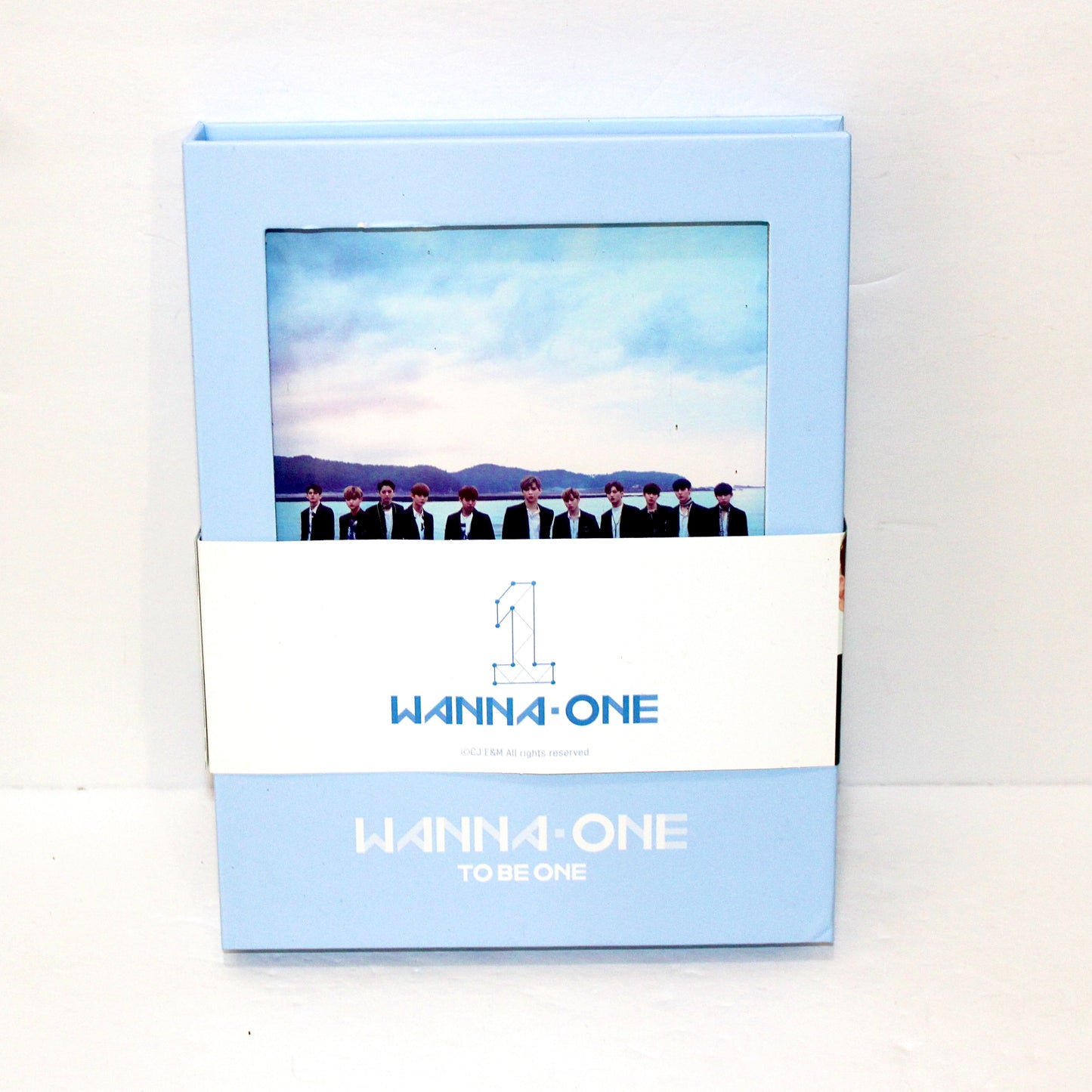 WANNA ONE 1st Mini Album: 1X1=1 (To Be One) | Sky Ver.