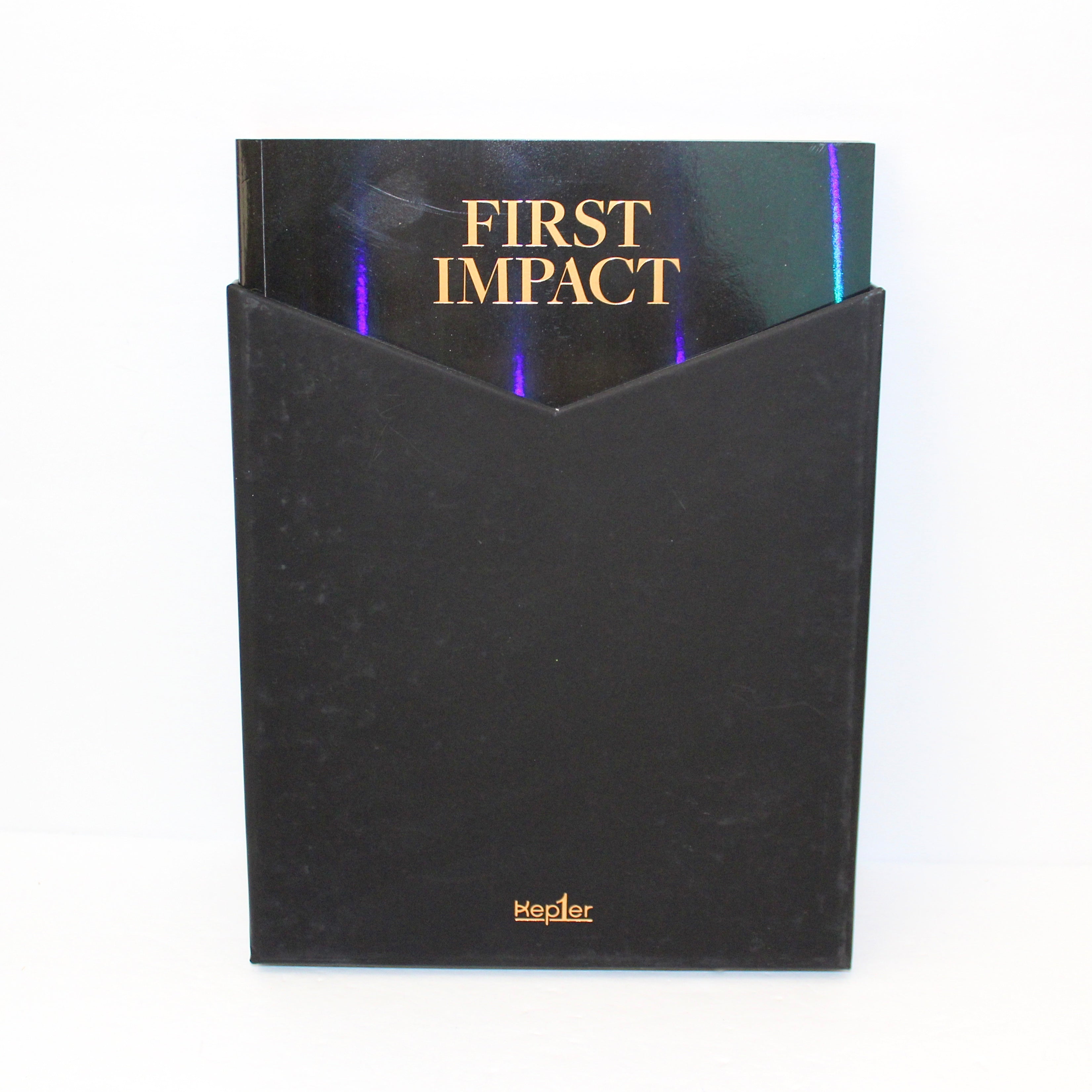 KEP1ER 1st Mini Album: First Impact | Connect - Ver