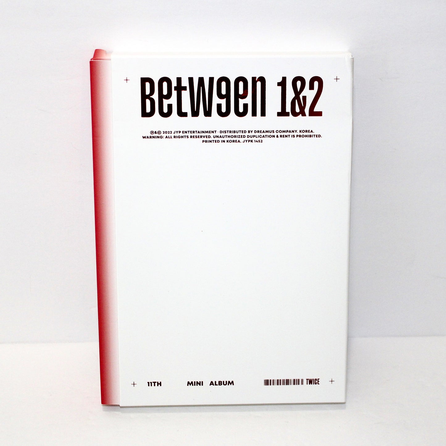 TWICE 11th Mini Album: Between 1&2 | Complete Ver.